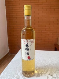 Rươu MƠ Rừng WILD APRICOT 15% 500ml