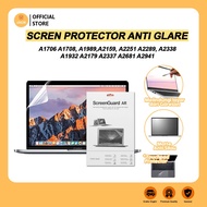 LAYAR Anti-scratch Full Cover Ceramic Screen Protector Matte Protect Screen Dust Scratch Anti Glare Glare Glare Mac Book Laptop Apple Macbook New Air Pro M1 M2 M3 11 13 14 15 16 2023 2022 2021 2020 2019 2018 2017 2016 2015