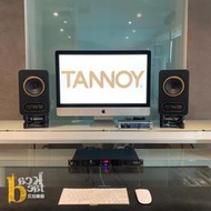【反拍樂器】Tannoy Gold 5 5吋 監聽喇叭 公司貨 免運費
