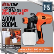 INP SPRAY GUN - 400W / 800ML / 500CC /4PSI