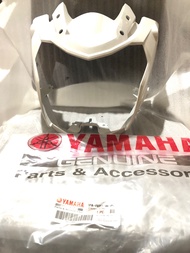 Batok Lampu Depan Body Cowling Putih Vixion New NVL 2013 2014 Original YGP