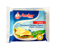 Giá Tốt Phô mai lát Anchor 12 miếng gói 200g