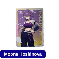 Pocky Hololive Photocard