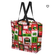 Storage​ bag (10gallon)VINTERFINT​ Multicolour36 1​Festival bag​Christmas​