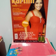 MAJALAH KARTINI TAHUN 2009