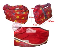 กระเป๋าตรุษจีน กระเป๋าคลัทช์สีแดง กระเป๋าคลัทช์ตรุษจีน ESTEE LAUDRE Red Mini Chinese Newyear Clutch