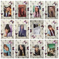 Photocard official newjeans weverse vers njz