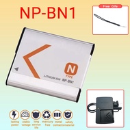 Sony Camera Battery NP-BN1 NP BN1 NPBN1 Suitable For DSC-W830 QX10 W690 TX30 TX66 KW1 DSC-TX5 DSC-T1