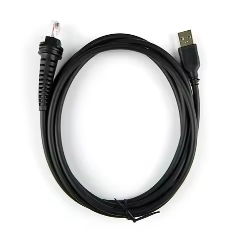 1pc BarCode Scanner USB Cable 3M/10ft Straight for Honeywell HHP 1900g Hyperion 1300g Xenon 1900 190