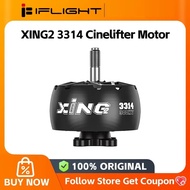 IFlight New XING2 3314 Cinelifter Motor 900KV 6S for RC Airplane