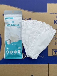 THÙNG 300 CÁI KHẨU TRANG 4D KF94 KHẨU TRANG Y TẾ 4D
