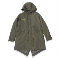 M51 Jacket fishtail Parka