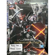 HIRM GUNDAM ASTRAY NOIR HI RES GUNDAM ASTRAY NOIR/ ORIGINAL HIRM ASTRAY NOIR/