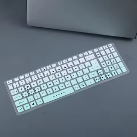 Silicone Laptop Keyboard Cover For Acer Predator Helios Neo 16 2023 PHN16-71 PHN16 71