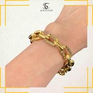 [SC GOLD] BANGKOK GOLD NEWEST JEWELLERY BRACELET