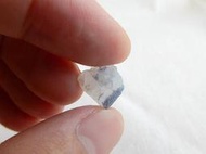 【2075水晶礦石】藍線石原礦 -6-0726