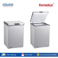 EUROPACE 100L Compressor Chest Freezer EFZ6101T
