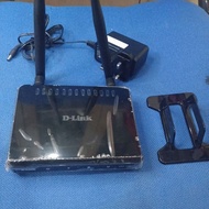 D-LINK DAP-1360 Repeater wifi extender macam baru