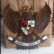 Garuda indonesia emblem