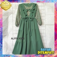 Gamis for Girls 7 1 10 5 Gamis for Children Ages 2 6 11 Simple Ganis Model Games Clothing CoolELEGAN