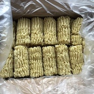 Suifeng Maiweiyuan Bamboo Tube Noodles 2kg Breakfast Noodles Dried Cantonese Noodles Non-Fried Corru