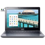 Acer 11.6 inches Chromebook Laptop 2GB 16GB | C720-2802 (Renewed)