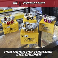 Protaper P81 Thailook CNC Caliper Universal - Kuasa Brek Premium dengan Gaya Thailook