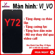 Screen vivo Y72 For vivo Y72 Phone - Free Strength And Glue
