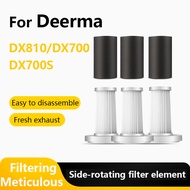 Filter Element Replacement Parts for Deerma DX700/DX700S Vacuum Cleaner Filter Accessories