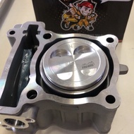Racing block LC135 63mm（coating material /piston）Furious Once/Kzr Kozi