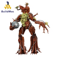 Buildmoc the Lord of the Rings-Treebeard-the Lord of the Rings-Treebeard-Treebeard Building Toys Bui