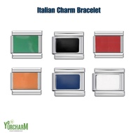 Juong italian charm bracelet set: 005
