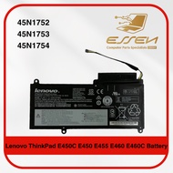 Lenovo 45N1752 45N1753 45N1754 for ThinkPad E450C E450 E455 E460 E460C Battery