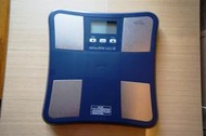 二手 TANITA 脂肪體重計 BF047 體重 BMI 體脂肪三合一功能 最大計量136kg
