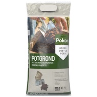 Pokon Potting Soil Mix 10 L with 60 Days Fertiliser and Trace Elements and Organic Matter 20%