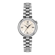 [Tissot] Watch TISSOT Desire T1520101111800 Ladies White Mother of Pearl Dial