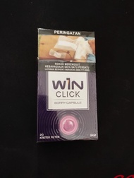 Rokok Win Click Berry 20