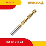 Makita Mata Bor Besi HSS Tin 2 5mm Metal Drill Bit 2.5 mm D-43278