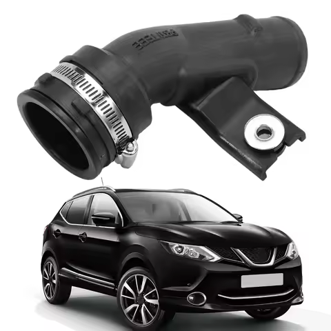 14460JG70A Air Intake Hose for NISSAN Qashqai RENAULT Koleos 2.0 DCI Engine Radiator Tube AIR Turbo 