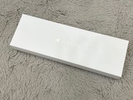 台中 全新僅拆封未使用 原廠保固一年 Apple Watch S10 GPS 46mm曜石黑色鋁金屬錶殼 #PW124
