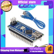 Arduino Atmega328P Nano + USB Mini Cable