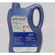 FUKUOKA ATF CVT AUTOMATIC TRANSMISSION FLUID 4LITER