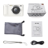 FLJ FC001 Digital camera, point-and-shoot camera with 32GB SD card, 16x zoom, compact compact camera