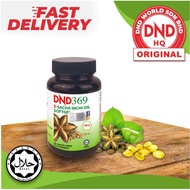DND 369 E-Sacha Inchi Oil Softgel