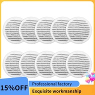10 Pcs S7000 Steam Mop Pads for Shark S7000AMZ S7001 S7001TGT S7000 Series Steam & Scrub All-In-One 