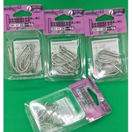 Owner Double Hook DH 41 3X Super Heavy Duty Game