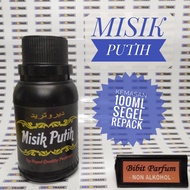 PARFUM BIBIT MISIK PUTIH KENTAL 100ML ORIGINAL