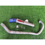 DAENG SAI4 PIPE for YAMAHA SNIPER 155
