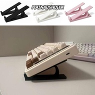 MAINAUSHUI6K 1 Pair Keyboard Elevated Stand, Raised Keyboard Angle Portable Computer Keyboard Riser,