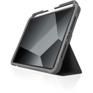 STM - Dux Plus iPad Air平板保護殼帶筆槽 for iPad Air 10.9''/11'' (第4-6代) 黑色│軍用規格、防彎耐摔、磁吸、可折疊